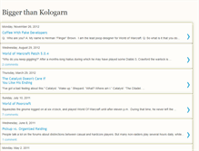 Tablet Screenshot of biggerthankologarn.blogspot.com