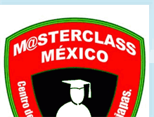 Tablet Screenshot of masterclassmxico.blogspot.com