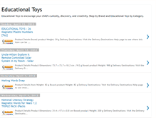 Tablet Screenshot of daeducationaltoys.blogspot.com