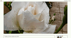 Desktop Screenshot of lasplantasdeiherba.blogspot.com