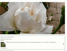 Tablet Screenshot of lasplantasdeiherba.blogspot.com