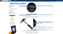 Desktop Screenshot of bestgripmaster.blogspot.com