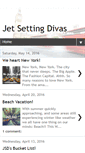 Mobile Screenshot of jetsettingdivas.blogspot.com