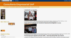 Desktop Screenshot of consultoriaempresarialunp.blogspot.com