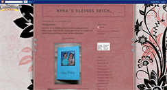 Desktop Screenshot of kyras-kleines-reich.blogspot.com