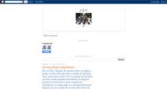Desktop Screenshot of amigosxsiempre-javi23.blogspot.com