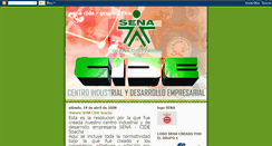 Desktop Screenshot of grupo1ticsenasua.blogspot.com