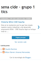 Mobile Screenshot of grupo1ticsenasua.blogspot.com