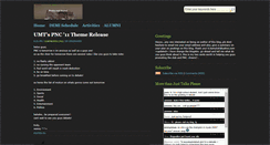 Desktop Screenshot of demi-english.blogspot.com