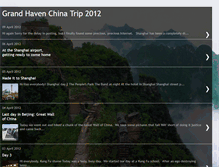 Tablet Screenshot of grandhavenchinatrip2012.blogspot.com