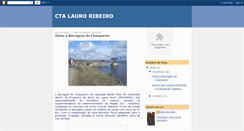Desktop Screenshot of ctalauroribeiro.blogspot.com