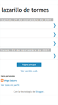 Mobile Screenshot of lazarito91.blogspot.com