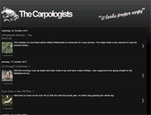 Tablet Screenshot of carpologists.blogspot.com