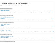 Tablet Screenshot of nateintenerife.blogspot.com