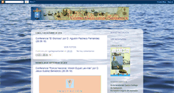 Desktop Screenshot of cgallegosantander.blogspot.com