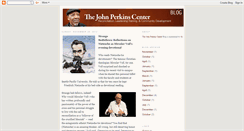 Desktop Screenshot of perkinscenter.blogspot.com