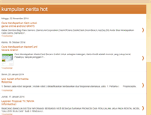 Tablet Screenshot of cerita-dewasa-indonesia.blogspot.com