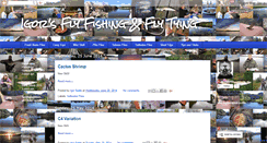 Desktop Screenshot of igorsflyfishing.blogspot.com