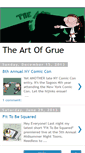 Mobile Screenshot of jimgrue.blogspot.com