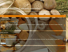 Tablet Screenshot of essaisculinaires.blogspot.com