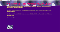 Desktop Screenshot of florsuperior.blogspot.com