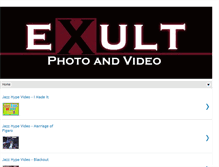 Tablet Screenshot of exultimages.blogspot.com