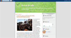 Desktop Screenshot of naucat.blogspot.com