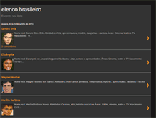 Tablet Screenshot of elencobrasileiro.blogspot.com