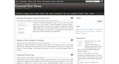 Desktop Screenshot of info-oke.blogspot.com