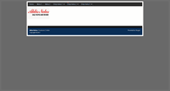 Desktop Screenshot of aldisnotes.blogspot.com