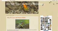 Desktop Screenshot of birdingtng.blogspot.com