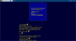 Desktop Screenshot of 6128frustration.blogspot.com