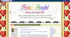 Desktop Screenshot of biehas-bengkel.blogspot.com