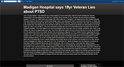 Desktop Screenshot of carrilloveteranptsd.blogspot.com