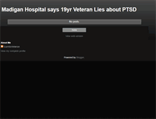 Tablet Screenshot of carrilloveteranptsd.blogspot.com