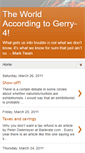 Mobile Screenshot of gerry-4e.blogspot.com