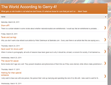 Tablet Screenshot of gerry-4e.blogspot.com