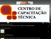 Tablet Screenshot of centrocapacitacaoitabuna.blogspot.com