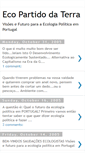 Mobile Screenshot of ecopartido.blogspot.com