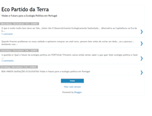 Tablet Screenshot of ecopartido.blogspot.com