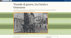 Desktop Screenshot of gemonese4445.blogspot.com