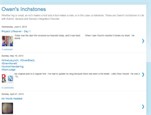 Tablet Screenshot of owensinchstones.blogspot.com