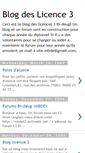 Mobile Screenshot of bilicence3.blogspot.com