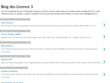 Tablet Screenshot of bilicence3.blogspot.com
