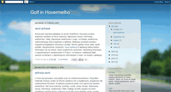 Desktop Screenshot of golfinhovermelho.blogspot.com