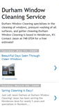 Mobile Screenshot of durhamwindows.blogspot.com