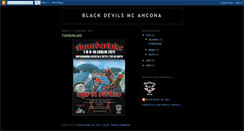 Desktop Screenshot of blackdevilsmcancona.blogspot.com