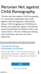 Mobile Screenshot of nochildpornographycsec.blogspot.com