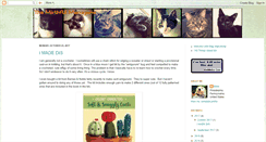 Desktop Screenshot of mirthful-menagerie.blogspot.com