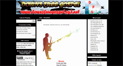 Desktop Screenshot of downsfreegospel.blogspot.com